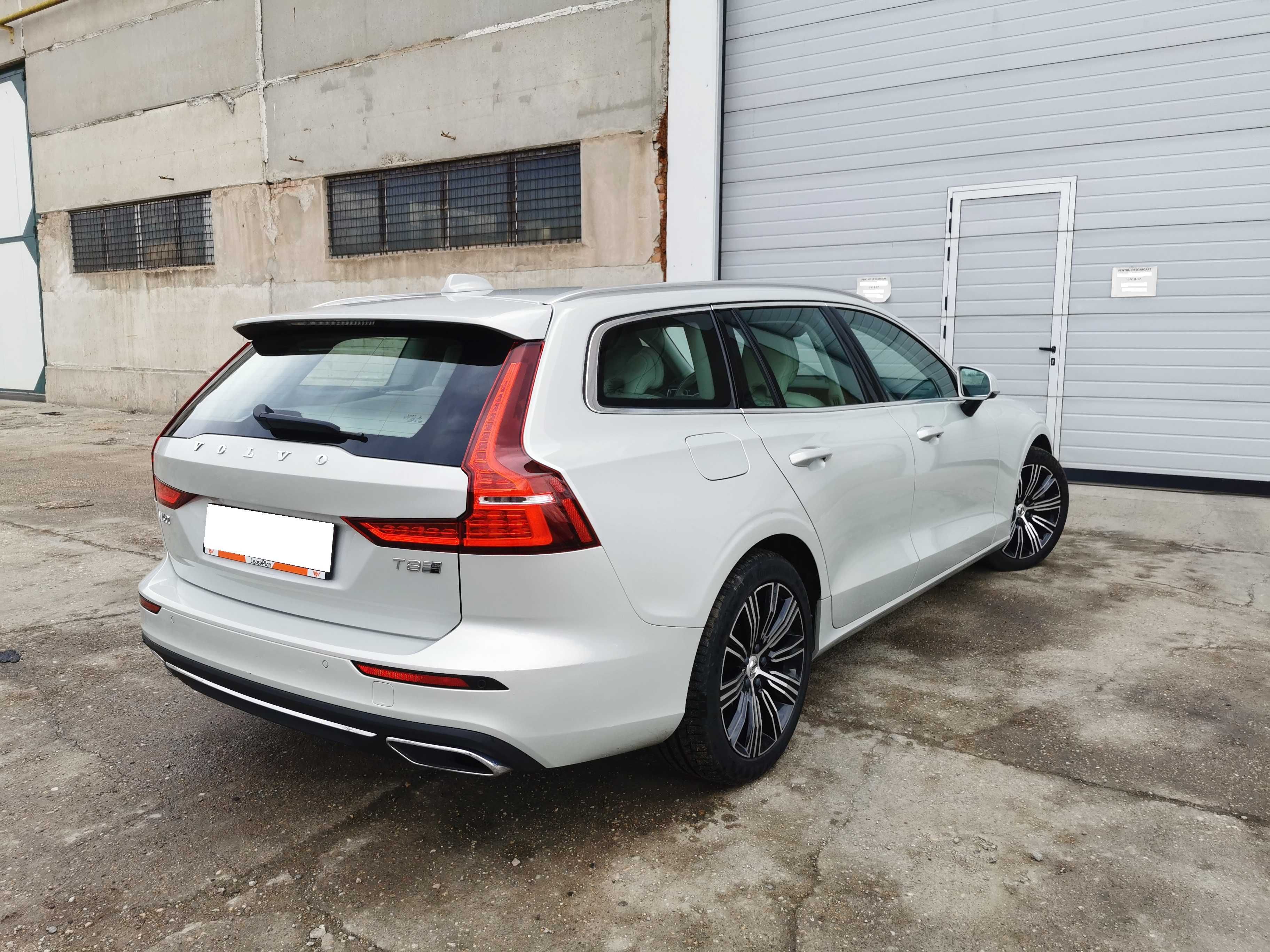 Volvo V60 T8 Inscription - Hibrid -  390 Cp - 4x4