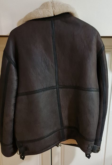 Cojoc blana pilot blana naturala oaie XL