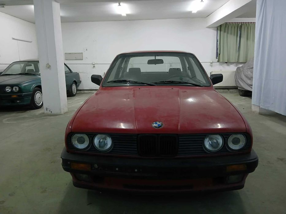 Bmw E30 318 ,, Ursuleț "