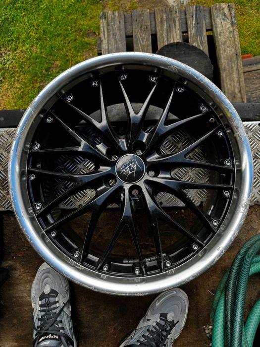 Barracuda Voltec 18, 8j 5x100