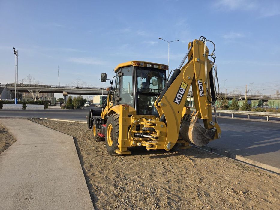 Jcb yangi 2025 0 probeg