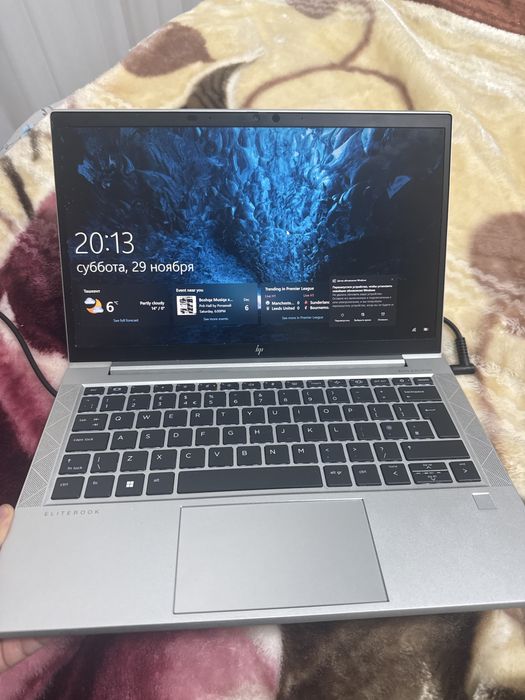 Hp elite book 830 G8