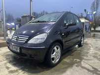 Mercedes-Benz A 160, benzină, 1.6, 2002