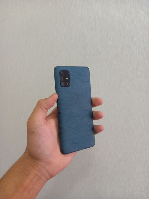 Samsung A51 xotirasi 128