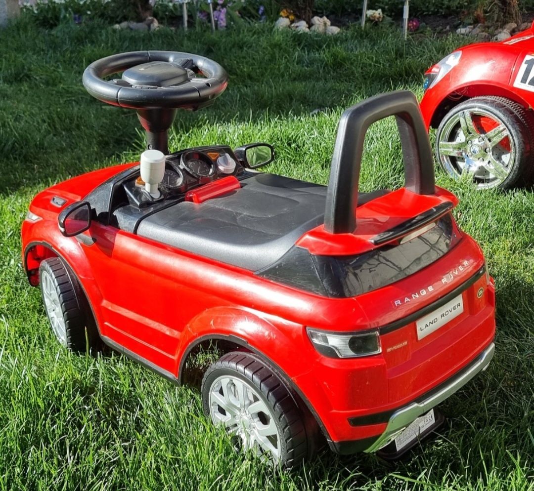 Детска количка Land Rover