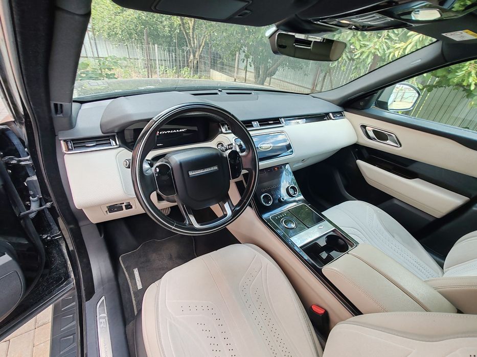 Range Rover Velar 2.0 Diesel 240CP • 2018 • 101.500 km