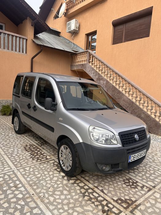 Fiat doblo italia