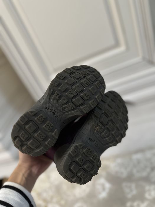 Cizme Quechua pentru fete nr 27