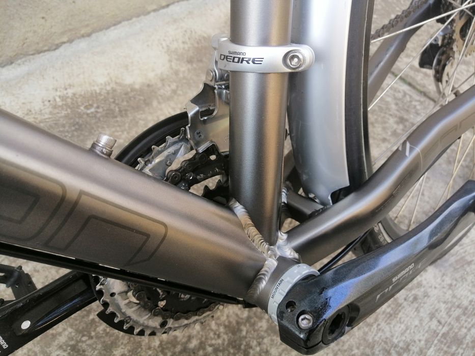 Trekking centurion 28 hidraulica