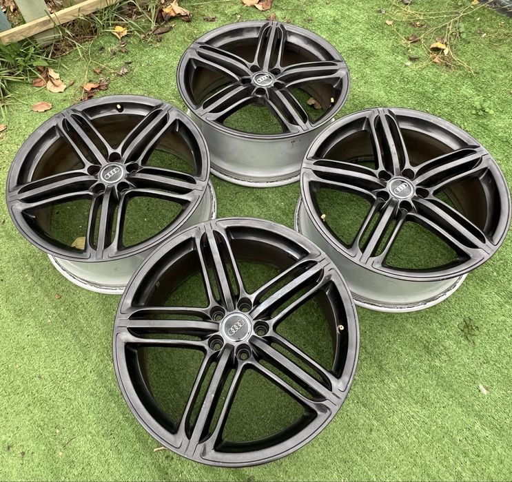 Оригинални джанти за Audi VW 5x112 20” SPEEDLINE