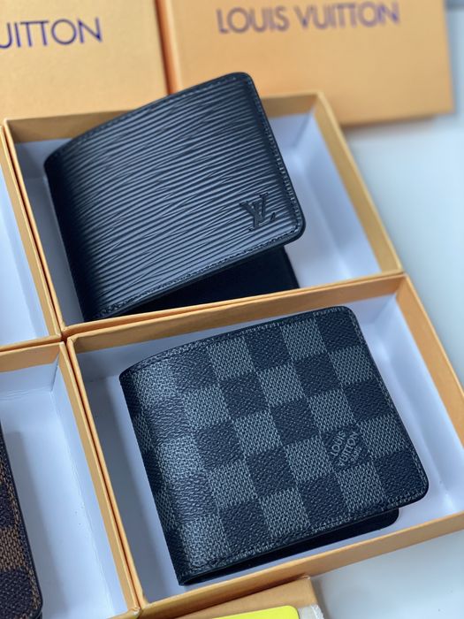 Portofel Louis Vuitton piele naturala