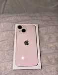 Iphone 13 pink 128 gb