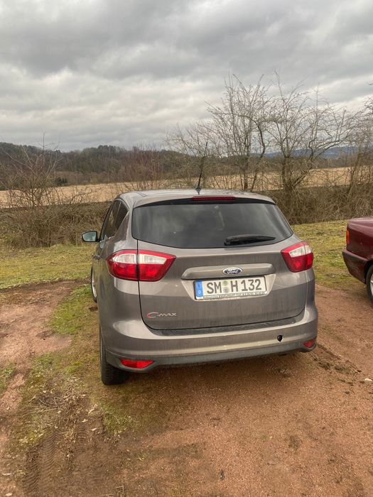 На Части Форд С мах 2013 2.0tdci-140к.с.!