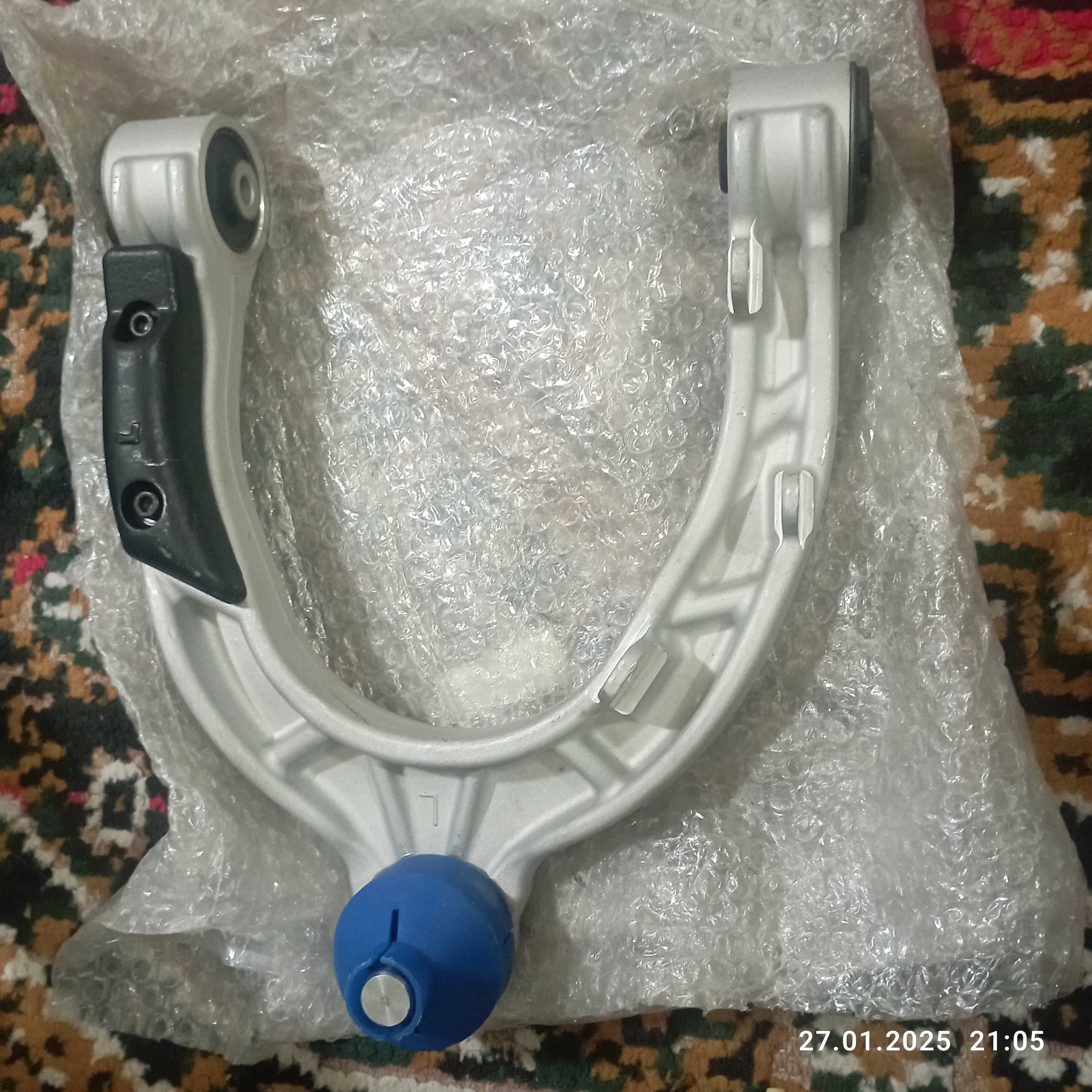ходовая часть Tesla model 3