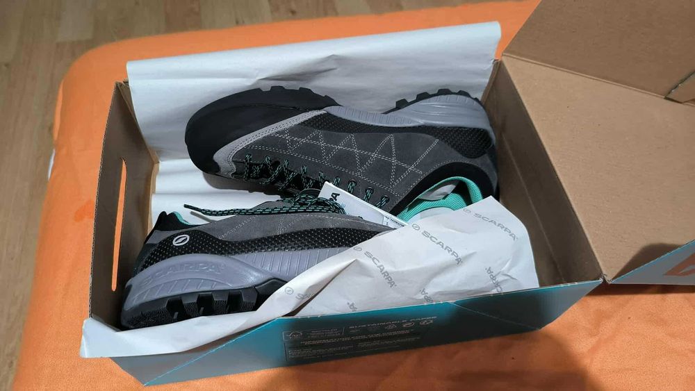 Bocanci tip pantof SCARPA