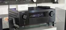 Receiver 9.2 Denon AVR-X4500H Atmos Imax Bluetooth Wifi 4k Alexa