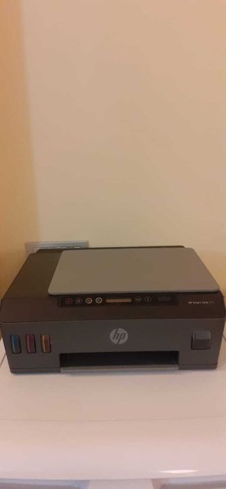 Multifunctionala Ciss HP SmartTank515 All-in-One,Inkjet,color,Wireless