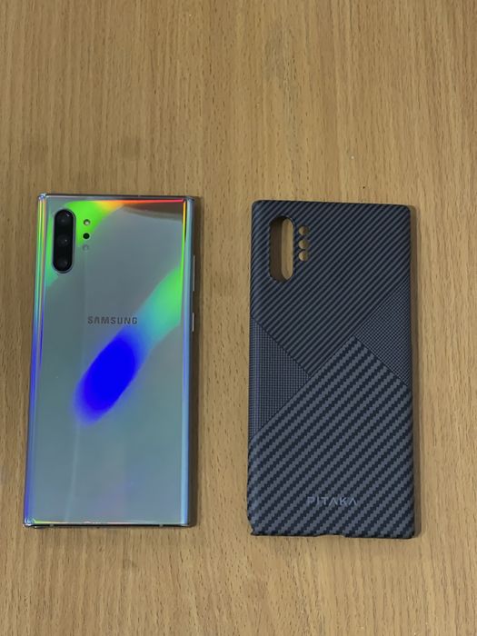 Samsung Gallaxy Note 10 plus 12/512gb