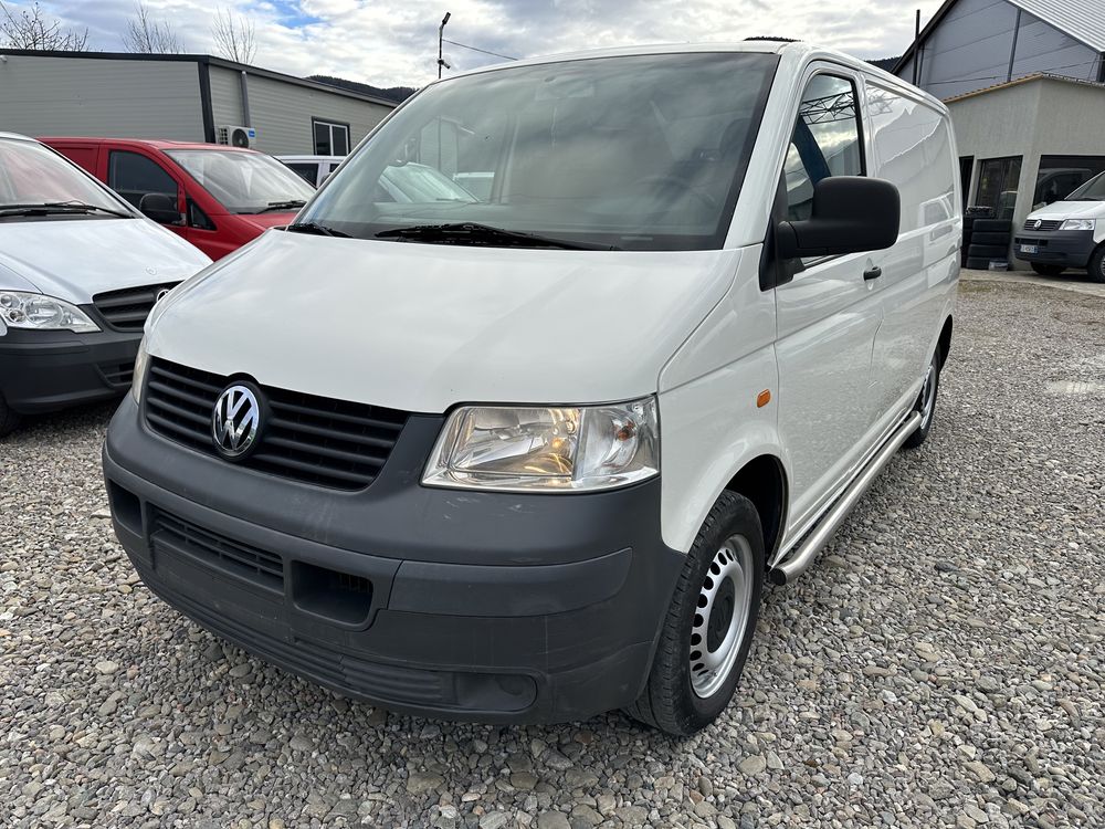 Vw transporter t5 nu vito sau caddy