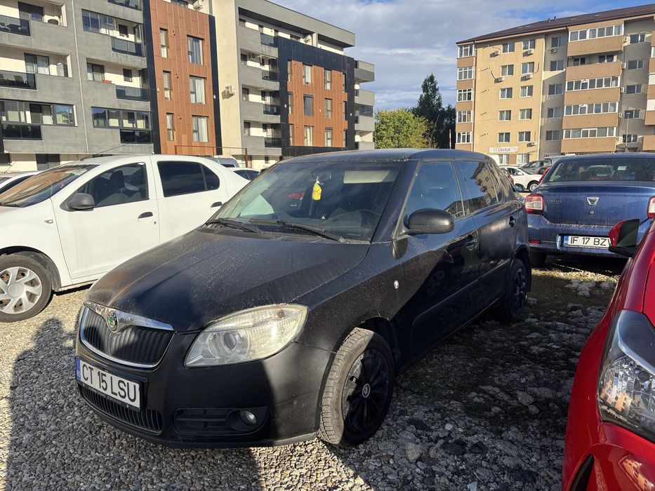 Skoda Fabia 2009