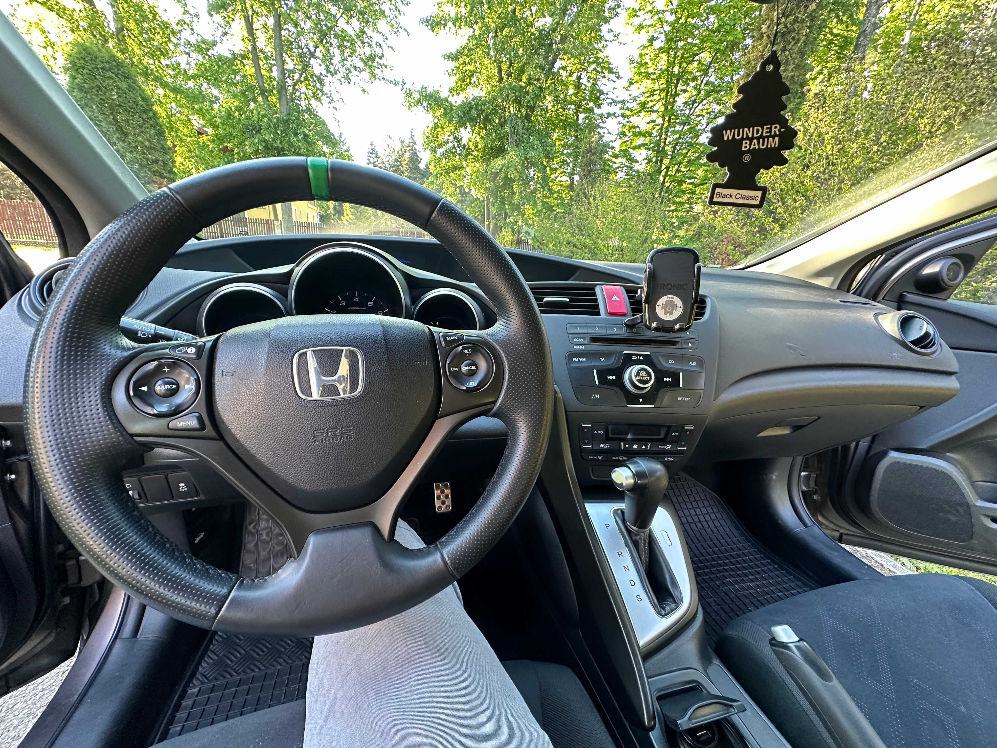 Honda Civic 2012 5AT 1.8 i-vtec