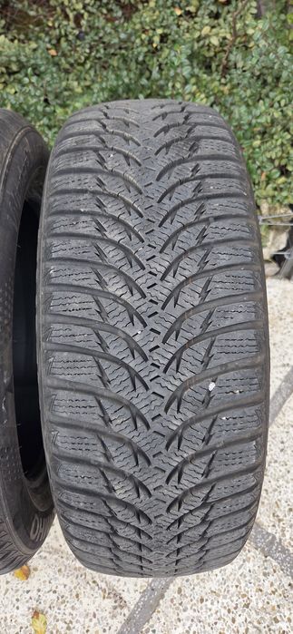 Зимни Гуми KUMHO 205/55/16