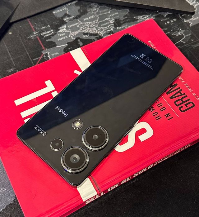 Redmi note 13 pro sotiladi dastavka bor