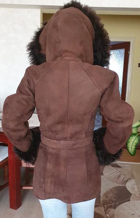 Cojoc blana naturala