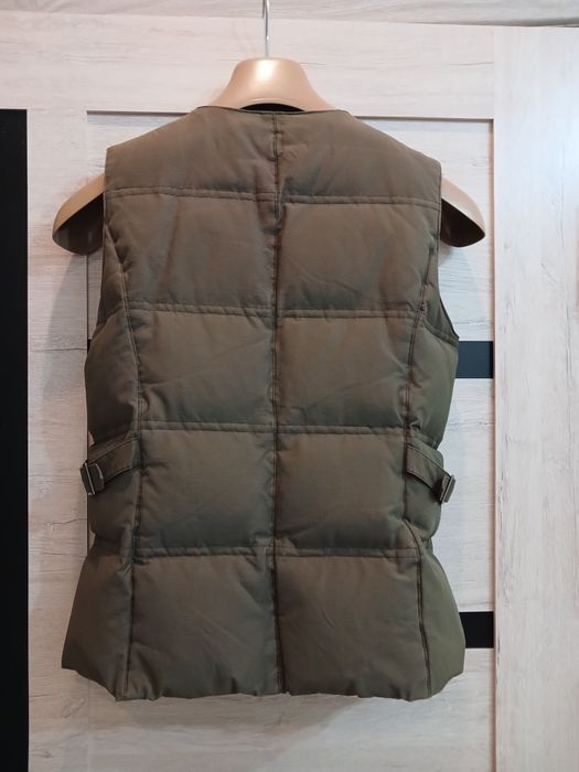 Тёплая безрукавка. Qalin bezrukavka