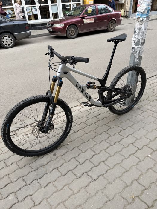 Canyon Spectral 2023 Carbon 29 цола