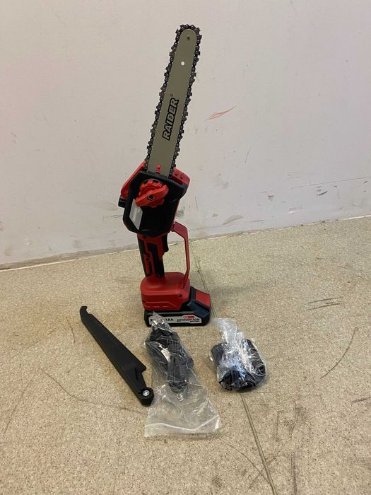 075718	R20 Ножица овощаро-лозарска 30mm 1x2Ah RDP-SPSH20