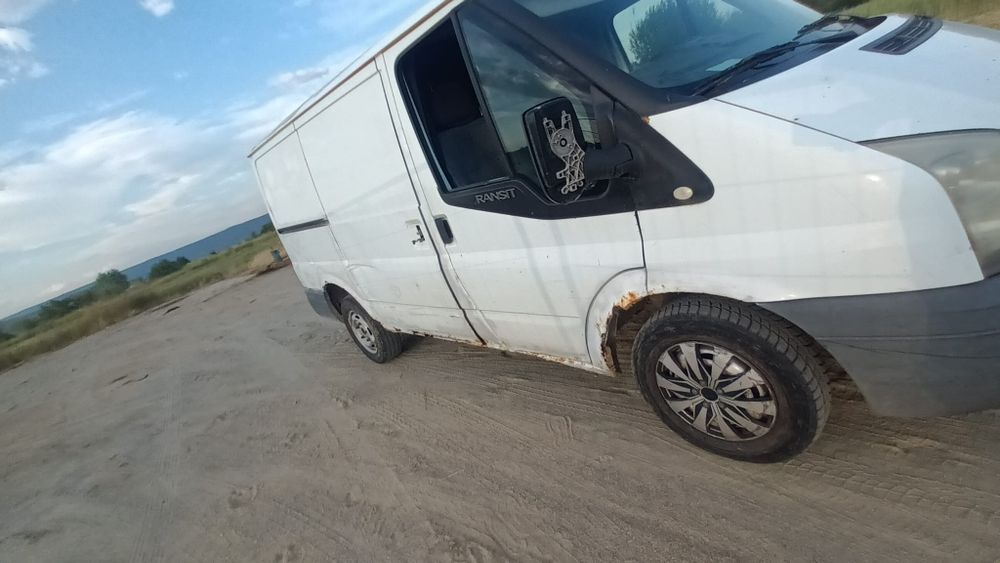 Dezembrez  Ford transit 2.2 disel motor top cu proba ,test .