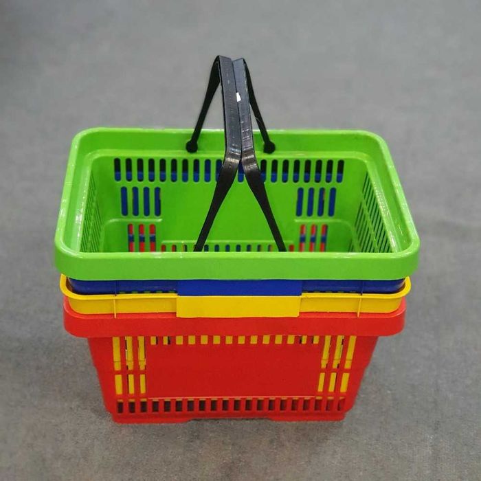 Корзины тележки покупательские, торговое оборудование Усть-Каменогорск