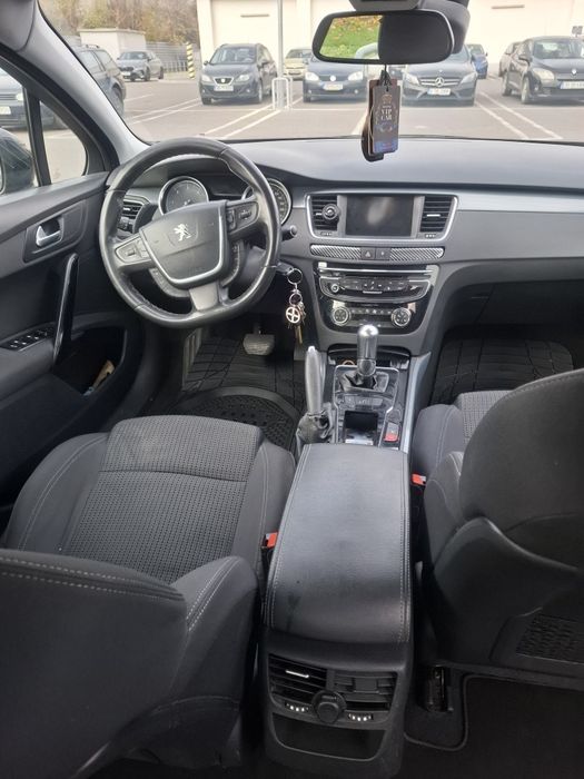 Peugeot 508 de vânzare
