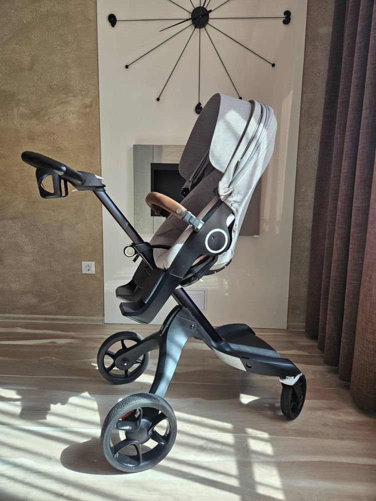 Детска количка Stokke Brushed gray