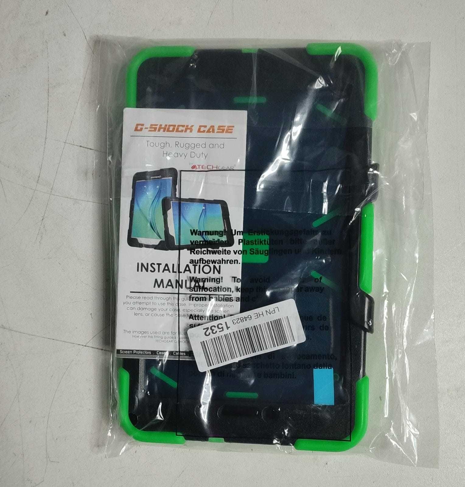 Husă TECHGEAR G-SHOCK compatibilă Samsung Galaxy Tab A 8