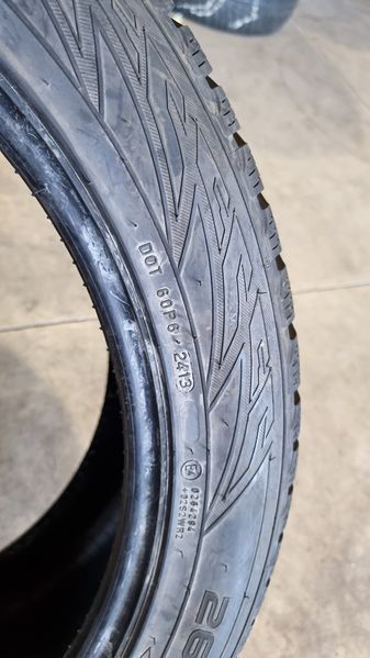 265/45/21 NOKIAN 4бр