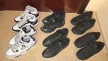 Мъжки маратонки оригинални Nike, Adidas, Puma, Under Armour, KangaROOS