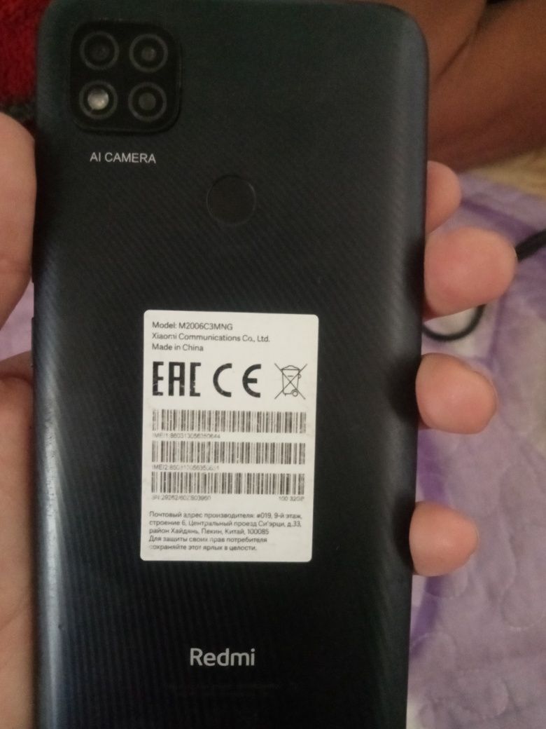 Redmi9s Samsung A10