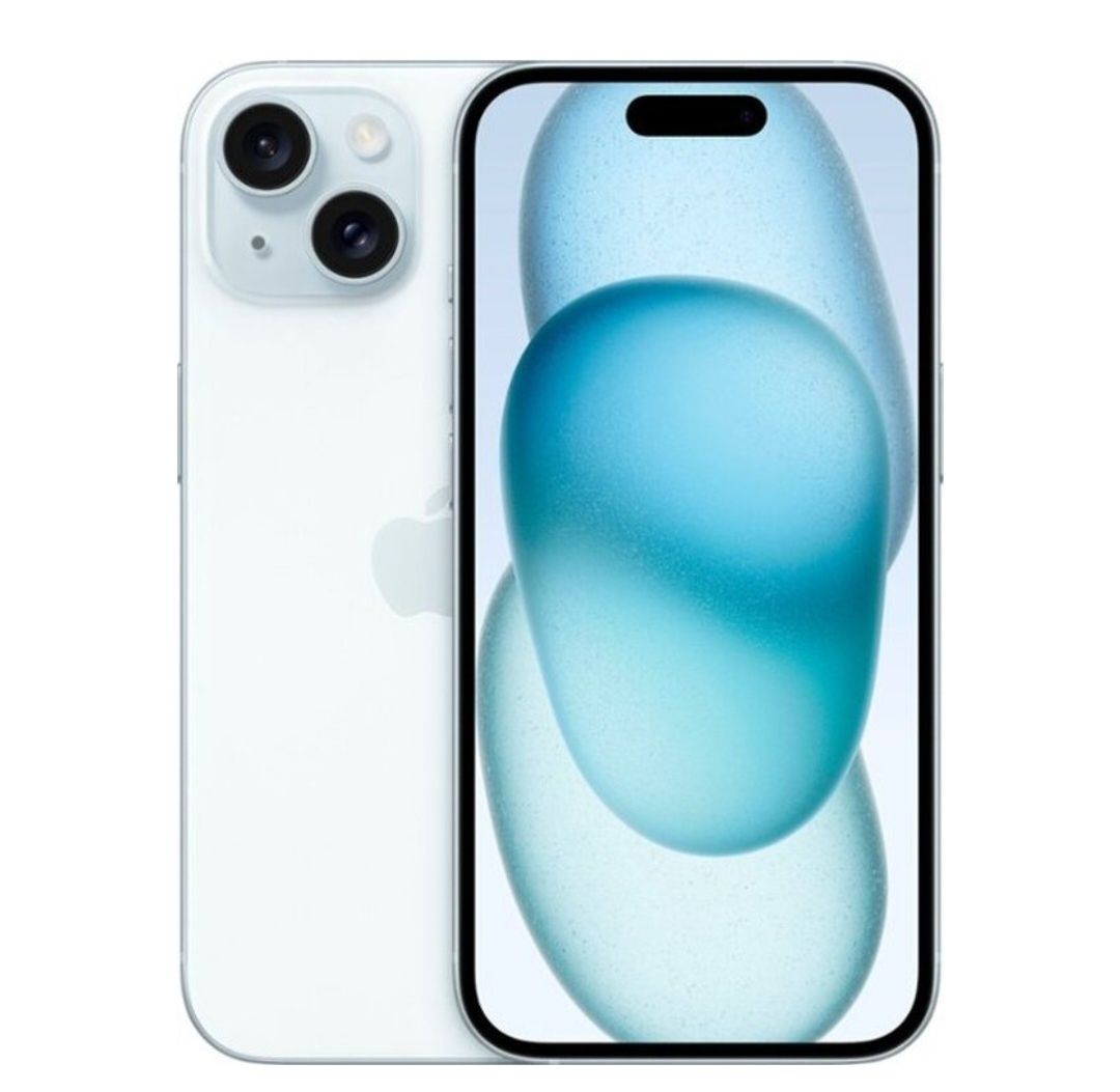 Смартфон Apple iPhone 15 Plus, 128 GB
