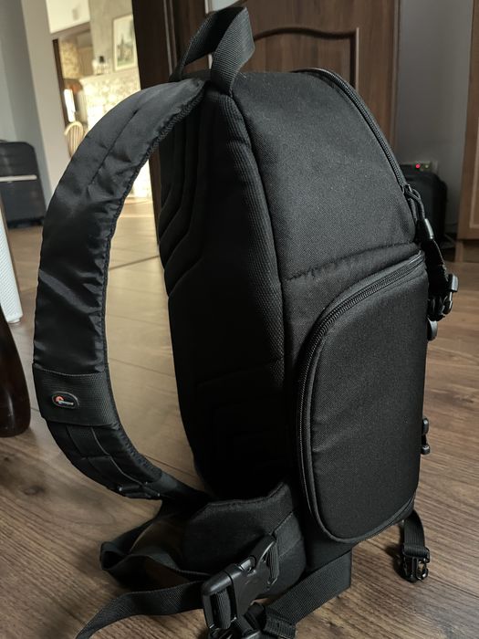 Rucsac foto Lowepro Slingshot 120 impecabil