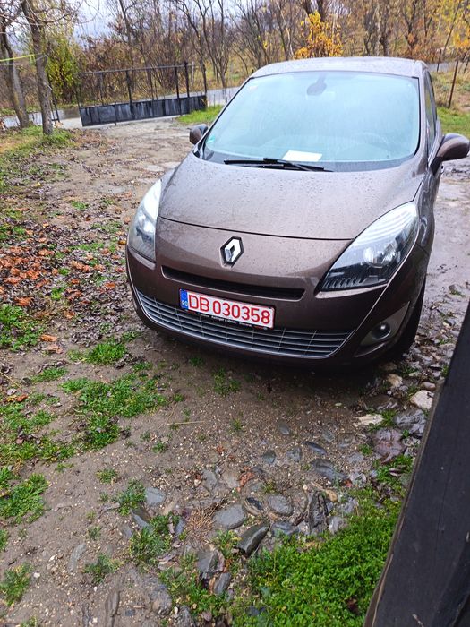 Vind Megane scenic 3