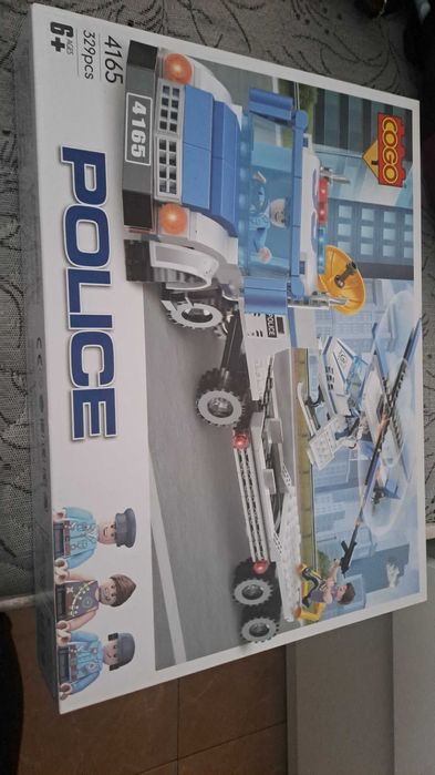 Лего играчка подходящо за 6 плюс