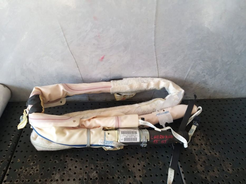 Airbag cortina stanga jeep grand cherokee 4 wk wk2 p05108021ad