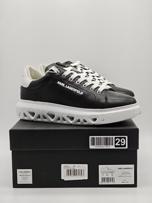 Karl Lagerfeld Kapri Kite Оригинални Сникърси