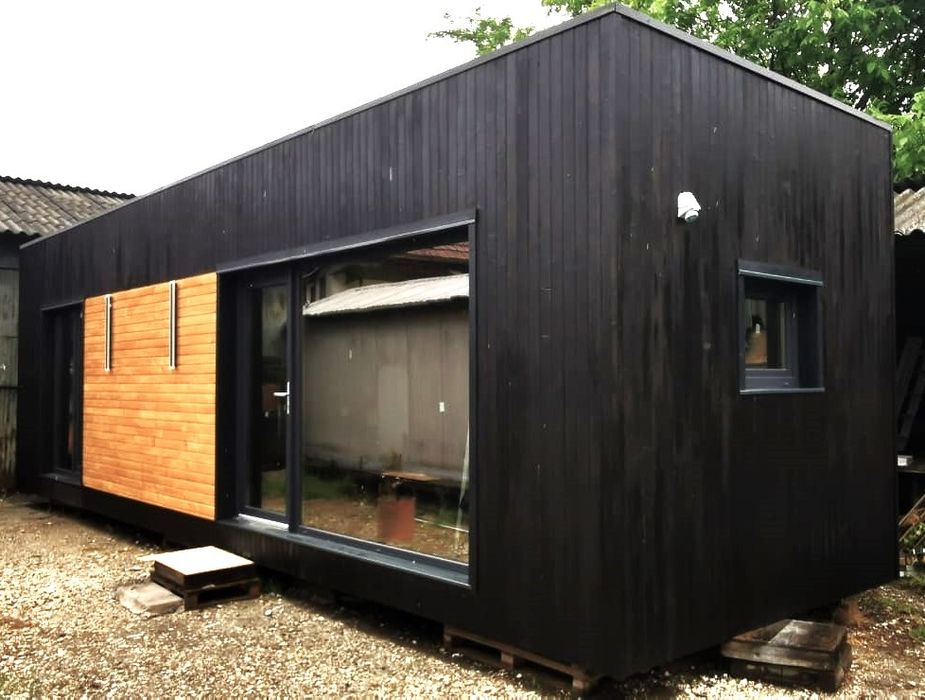 Casă Modulară Premium