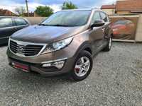 Kia sportage(Hyundai ix35 )an 2011 PISIBILITATE RARE TRANSP. GRATUIT