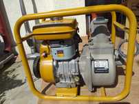 Motopompa Irigatii Koshin SEH 80X cu motor Robin EY20D