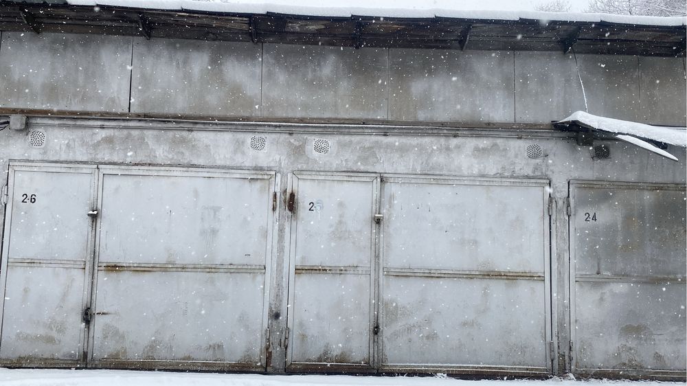 Продам гараж 36 кв высота потолков 2,5 м