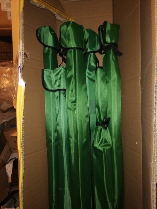 Lansete somn MADCAT Green Heavy Duty  2,7m